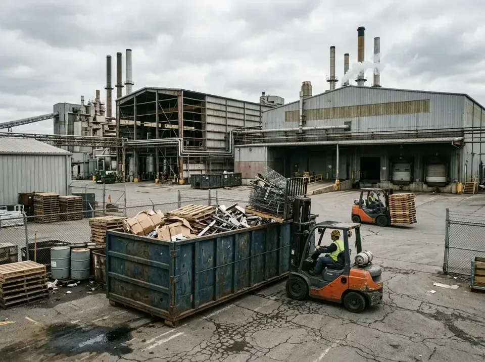 industrial-factory-scrap-conta-003 — frequently asked questions, Cheap Roll-off Dumpster Rentals in Orting, WA